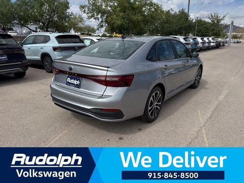 2025 Volkswagen Jetta 1.5T Sport