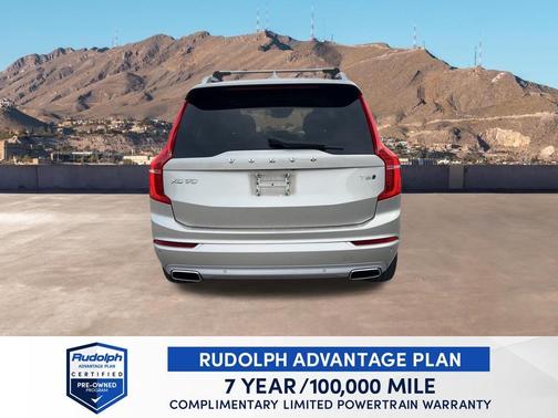 Sand Metallic 2017 Volvo XC90 T6 Momentum