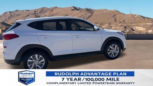 2019 Hyundai TUCSON SE