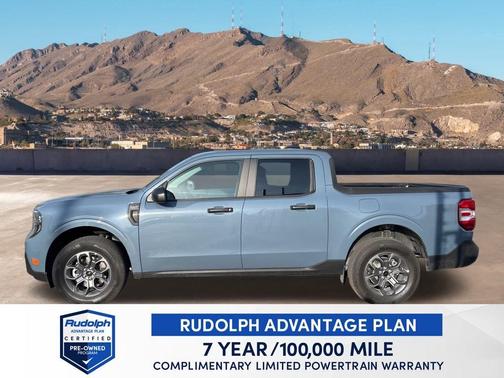 2025 Ford Maverick XLT