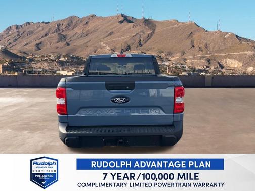 2025 Ford Maverick XLT