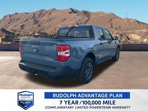 2025 Ford Maverick XLT