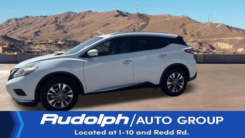 2015 Nissan Murano SL