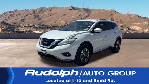 2015 Nissan Murano SL
