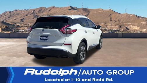 2015 Nissan Murano SL