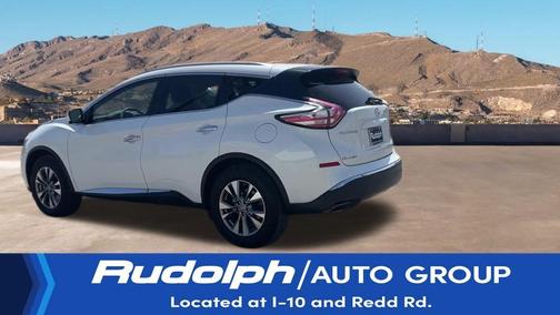 2015 Nissan Murano SL