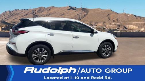 2015 Nissan Murano SL