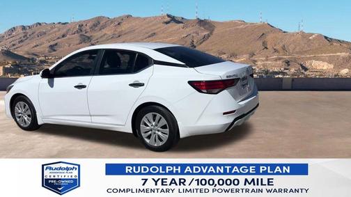 2024 Nissan Sentra S