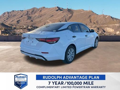 2024 Nissan Sentra S