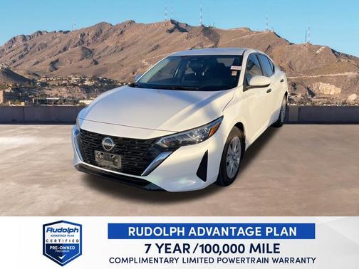 2024 Nissan Sentra S