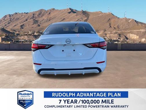 2024 Nissan Sentra S