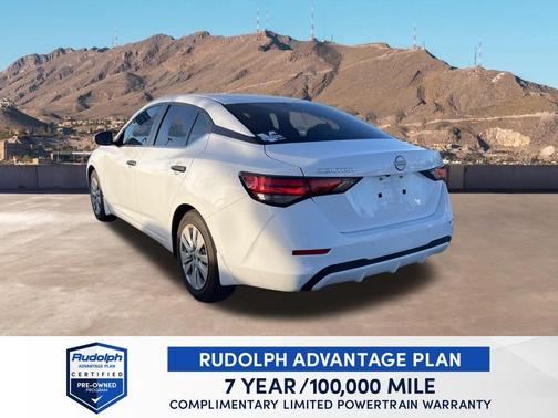 2024 Nissan Sentra S