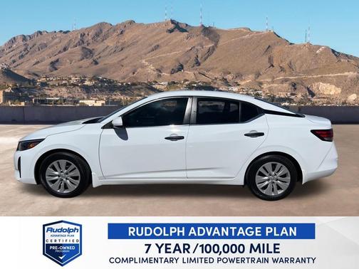 2024 Nissan Sentra S