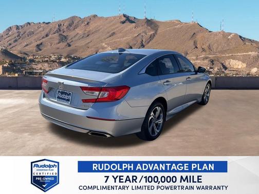 2018 Honda Accord EX-L 2.0T