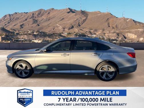 2018 Honda Accord EX-L 2.0T