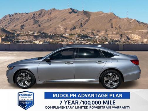 2018 Honda Accord EX-L 2.0T