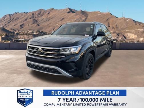 2023 Volkswagen Atlas Cross Sport 2.0T SE w/Technology