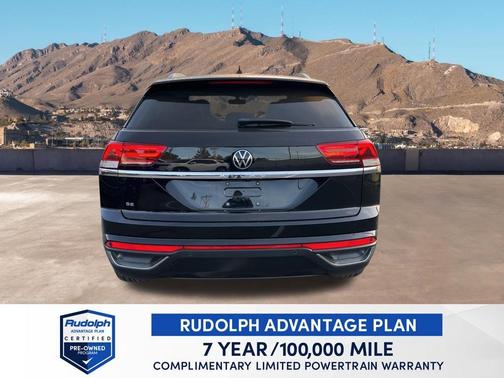 2023 Volkswagen Atlas Cross Sport 2.0T SE w/Technology