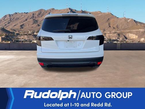 2021 Honda Pilot Black Edition