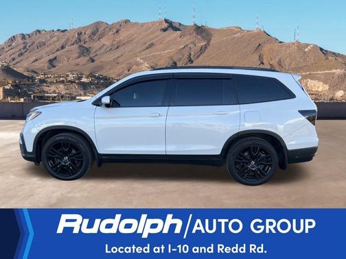2021 Honda Pilot Black Edition