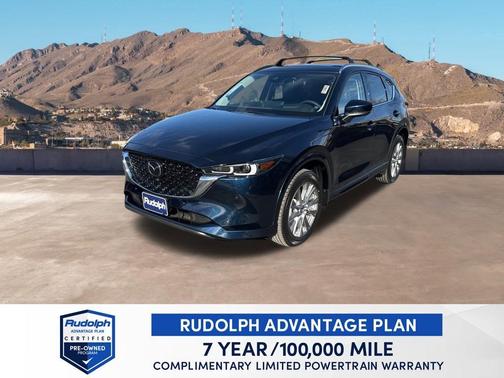 2025 Mazda CX-5 2.5 S Premium Plus Package