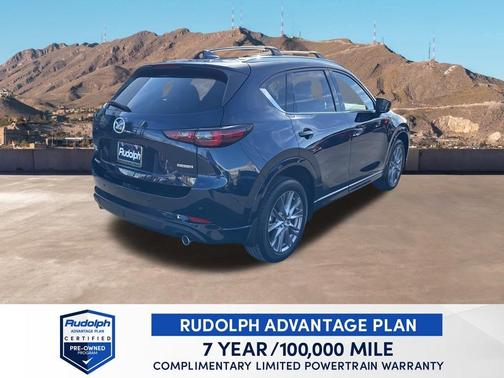 2025 Mazda CX-5 2.5 S Premium Plus Package