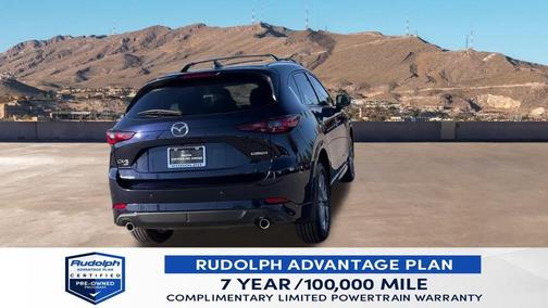 2025 Mazda CX-5 2.5 S Premium Plus Package