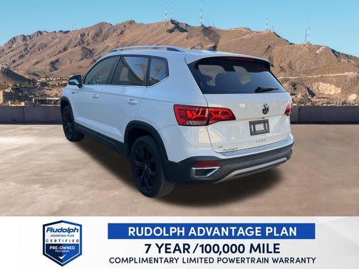 2023 Volkswagen Taos 1.5T SE