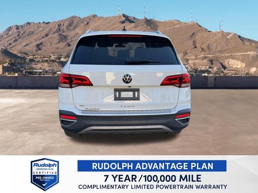 2023 Volkswagen Taos 1.5T SE