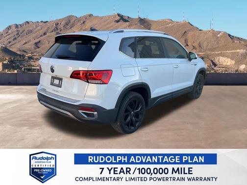 2023 Volkswagen Taos 1.5T SE