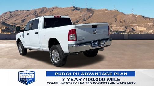 2024 RAM 2500 Big Horn