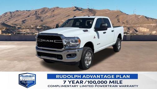 2024 RAM 2500 Big Horn