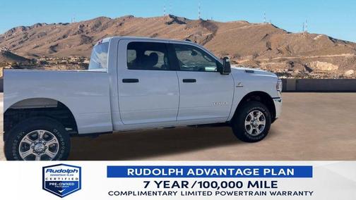 2024 RAM 2500 Big Horn