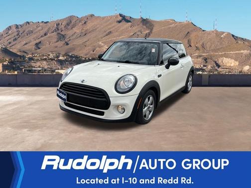 2015 MINI Hardtop Cooper