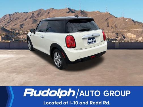 2015 MINI Hardtop Cooper