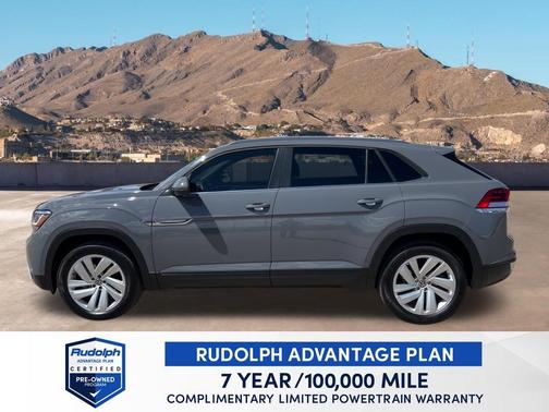 2021 Volkswagen Atlas Cross Sport 3.6L V6 SE w/Technology