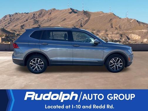 2021 Volkswagen Tiguan 2.0T SE
