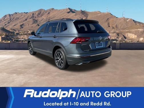 2021 Volkswagen Tiguan 2.0T SE