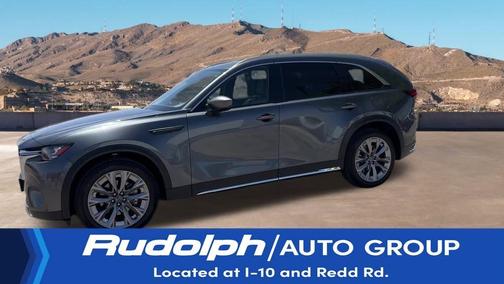 2024 Mazda CX-90 Premium
