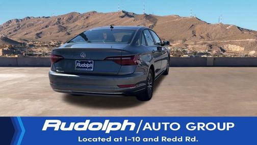2021 Volkswagen Jetta 1.4T S