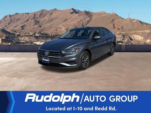 2021 Volkswagen Jetta 1.4T S