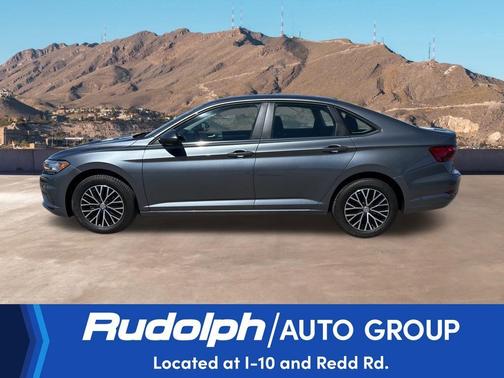 2021 Volkswagen Jetta 1.4T S