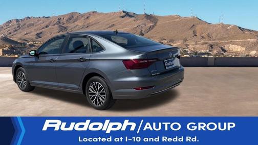 2021 Volkswagen Jetta 1.4T S