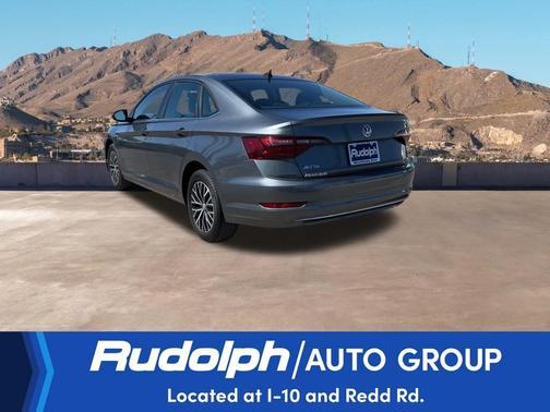 2021 Volkswagen Jetta 1.4T S