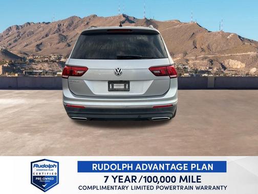 2020 Volkswagen Tiguan 2.0T SE