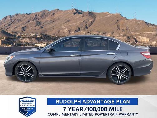 2017 Honda Accord Sport