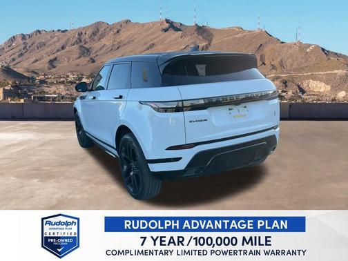 2024 Land Rover Range Rover Evoque Dynamic SE