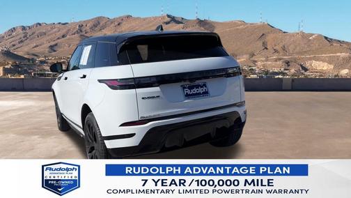 2024 Land Rover Range Rover Evoque Dynamic SE