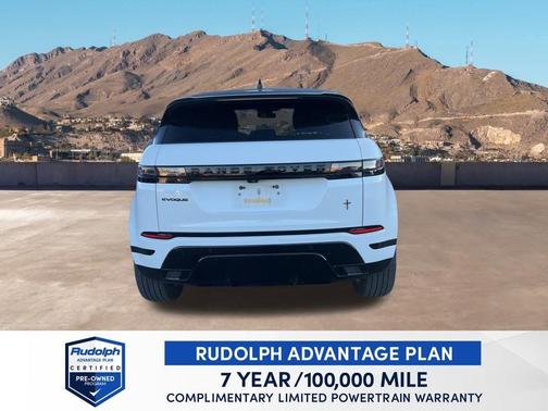 2024 Land Rover Range Rover Evoque Dynamic SE