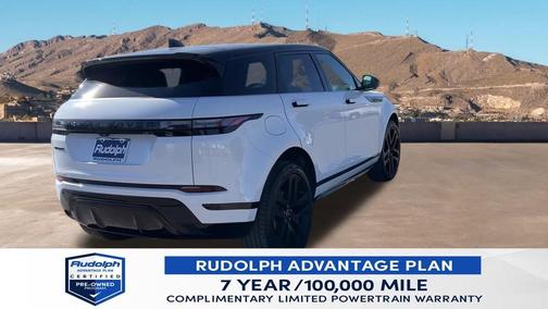 2024 Land Rover Range Rover Evoque Dynamic SE